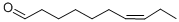 順－7－癸烯醛結(jié)構(gòu)式_21661-97-2結(jié)構(gòu)式
