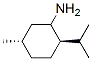 Cyclohexanamine, 5-methyl-2-(1-methylethyl)-, (2r,5s)-(9ci)Structure,219572-77-7Structure Cyclohexanamine, 5-methyl-2-(1-methylethyl)-, (2r,5s)-(9ci) Structure,219572-77-7Structure