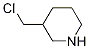 3-(氯甲基)哌啶結(jié)構(gòu)式_220510-75-8結(jié)構(gòu)式