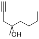 4-Methyl-1-octyn-4-ol Structure,22128-43-4Structure