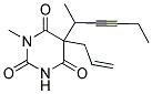 美索比妥結構式_22151-68-4結構式