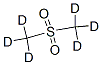 二甲基砜-D6結構式_22230-82-6結構式