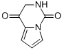 (9CI)-2,3-二氫吡咯并[1,2-c]嘧啶-1,4-二酮結(jié)構(gòu)式_223432-94-8結(jié)構(gòu)式