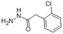 (2-氯苯基)-乙酸肼結(jié)構(gòu)式_22631-60-3結(jié)構(gòu)式