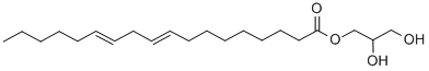 1-Monolinoleoyl-rac-glycerol Structure,2277-28-3Structure