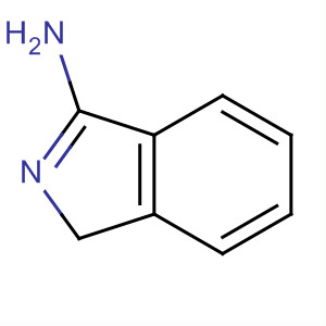 1H-異吲哚-3-胺結構式_22780-52-5結構式