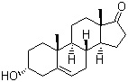脫氫雄甾酮結構式_2283-82-1結構式