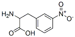 DL-3-NO2-Phe-OH結(jié)構(gòu)式_22888-56-8結(jié)構(gòu)式