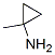 1-甲基環(huán)丙胺結構式_22936-83-0結構式