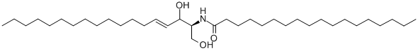 (2R,3R,4E)-硬脂酰鞘氨醇結(jié)構(gòu)式_2304-81-6結(jié)構(gòu)式