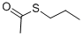 Propyl thiolacetate Structure,2307-10-0Structure