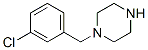 1-(3-氯苯基)哌嗪結(jié)構(gòu)式_23145-91-7結(jié)構(gòu)式