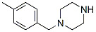 1-(4-甲基芐基)哌嗪結(jié)構(gòu)式_23173-57-1結(jié)構(gòu)式