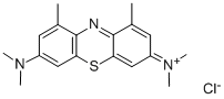 1,9-Dimethylmethylene blue Structure,23481-50-7Structure
