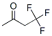 4,4,4,-三氟丁烷-2-酮結(jié)構(gòu)式_2366-70-3結(jié)構(gòu)式