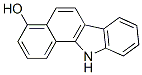 4-羥基-11H-吲哚[2,3-f]萘結(jié)構(gòu)式_23682-01-1結(jié)構(gòu)式