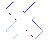 2-(5-羧基糠基硫代)-5-三氟甲基吡啶結(jié)構(gòu)式_238742-86-4結(jié)構(gòu)式