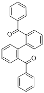 2,2-二苯甲?；?lián)苯結(jié)構(gòu)式_24018-00-6結(jié)構(gòu)式