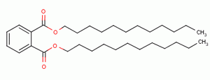 1,2-Benzenedicarboxylic acid, didodecyl ester Structure,2432-90-8Structure