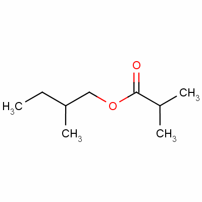 Methyl-2-butyl-iso-butyrate Structure,2445-69-4Structure