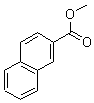 2-萘酸甲酯結構式_2459-25-8結構式