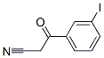 3-碘甲?；译娼Y(jié)構(gòu)式_247206-80-0結(jié)構(gòu)式