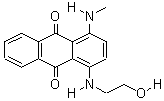 分散藍 3結構式_2475-46-9結構式