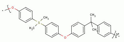 Polysulfone Structure,25135-51-7Structure