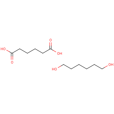 Poly(1 6-hexamethylene adipate) averag Structure,25212-06-0Structure