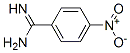 4-硝基苯甲脒結(jié)構(gòu)式_25412-75-3結(jié)構(gòu)式