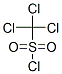 三氯甲基磺酰氯結(jié)構(gòu)式_2547-61-7結(jié)構(gòu)式
