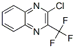 2-氯-3-三氟甲基喹噁啉結(jié)構(gòu)式_254732-51-9結(jié)構(gòu)式