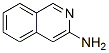 3-氨基異喹啉結構式_25475-67-6結構式