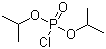 Diisopropyl chlorophosphateStructure,2574-25-6Structure Diisopropyl chlorophosphate Structure,2574-25-6Structure