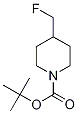 N-boc-4-氟甲基哌啶結(jié)構(gòu)式_259143-03-8結(jié)構(gòu)式