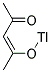 乙酰丙酮鉈(I)結(jié)構(gòu)式_25955-51-5結(jié)構(gòu)式