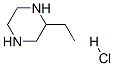 2-乙基哌嗪鹽酸鹽結(jié)構(gòu)式_259808-09-8結(jié)構(gòu)式