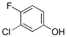 3-氯-4-氟苯酚結(jié)構(gòu)式_2613-23-2結(jié)構(gòu)式