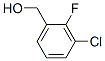 3-氯-2-氟芐醇結(jié)構(gòu)式_261723-30-2結(jié)構(gòu)式
