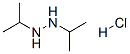 二異丙肼鹽酸鹽結構式_26254-05-7結構式