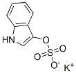 硫酸吲哚鉀鹽結(jié)構(gòu)式_2642-37-7結(jié)構(gòu)式
