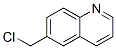 6-氯甲基喹啉結(jié)構(gòu)式_2644-82-8結(jié)構(gòu)式