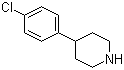 4-(4-氯苯基)哌啶結(jié)構(gòu)式_26905-02-2結(jié)構(gòu)式