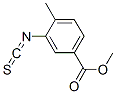Benzoic acid, 3-isothiocyanato-4-methyl-, methyl ester (9ci) Structure,269736-36-9Structure