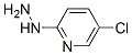 5-氯-2-肼基吡啶結(jié)構(gòu)式_27032-63-9結(jié)構(gòu)式