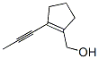 (9ci)-2-(1-丙炔)-1-環(huán)戊烯-1-甲醇結(jié)構(gòu)式_271597-28-5結(jié)構(gòu)式