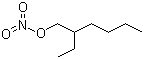 硝酸異辛酯結(jié)構(gòu)式_27247-96-7結(jié)構(gòu)式