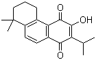 脫氧基新隱丹參酮結(jié)構(gòu)式_27468-20-8結(jié)構(gòu)式