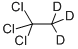 1,1,1-三氯乙烷-D3結(jié)構(gòu)式_2747-58-2結(jié)構(gòu)式