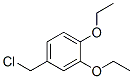 4-Chloromethyl-1,2-diethoxy-benzene Structure,27472-20-4Structure